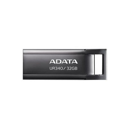 ADATA UR340 32GB USB 3.2 Gen 1 - Reliable, Fast and Stylish Storage Solution in Black!